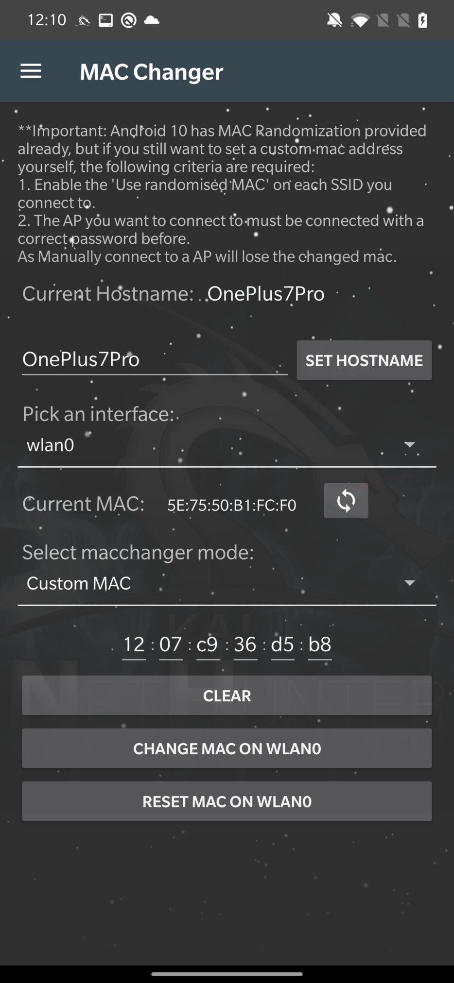10 Types of Arsenal Hackers