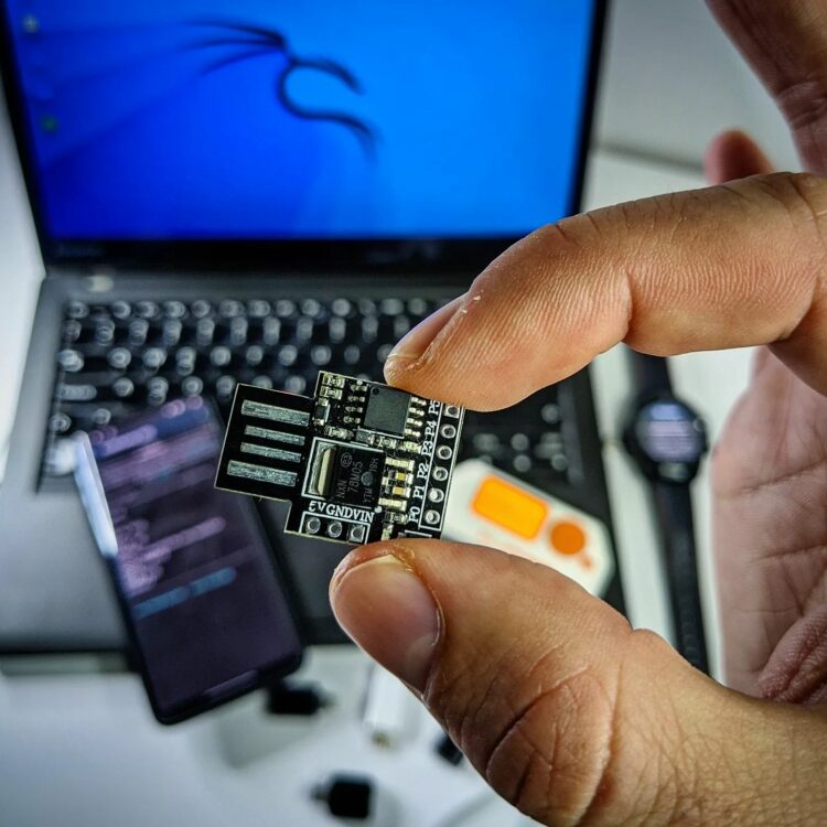 NetHunter Hacker VI: Ultimate guide to HID attacks using Rubber Ducky scripts and Bad USB MITM attack