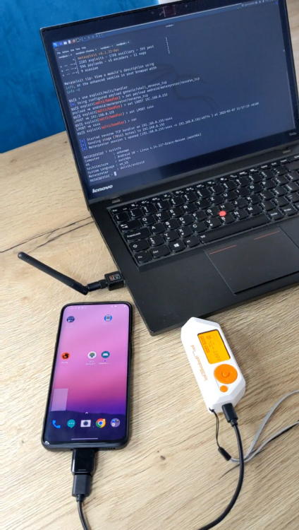 How charging your phone can compromise your data using Juice Jacking attack