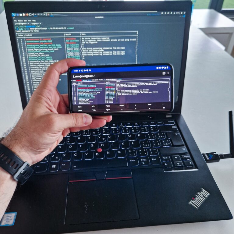 Uncover Bluetooth Vulnerabilities with BlueToolkit