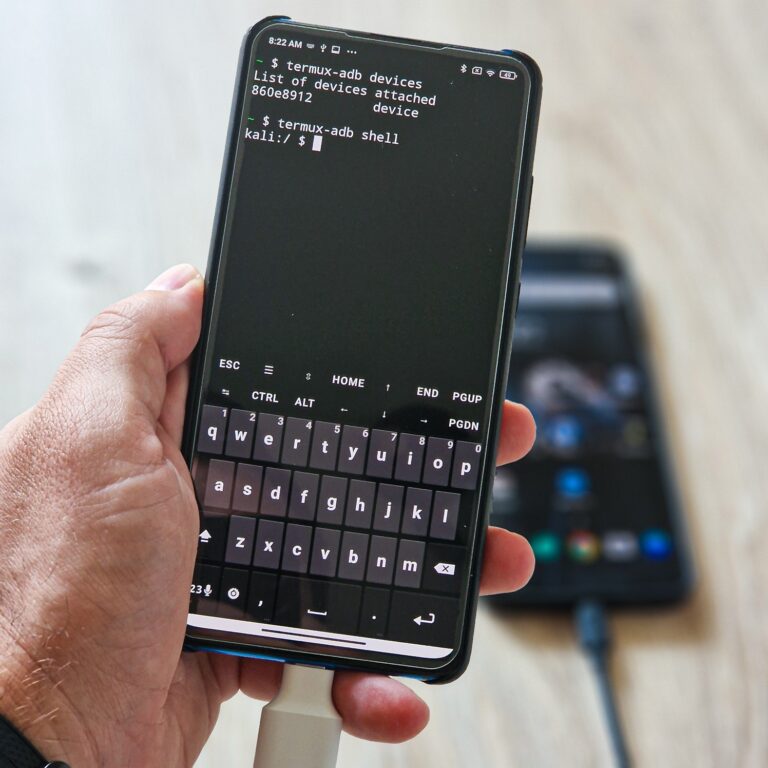 How to Run ADB and Fastboot on a Non-Rooted Android Smartphone Using Termux