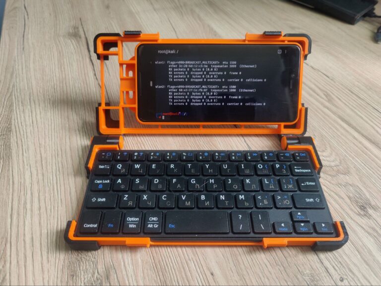 Transform Your Old Smartphone into a Pocket Cyberdeck with Kali NetHunter