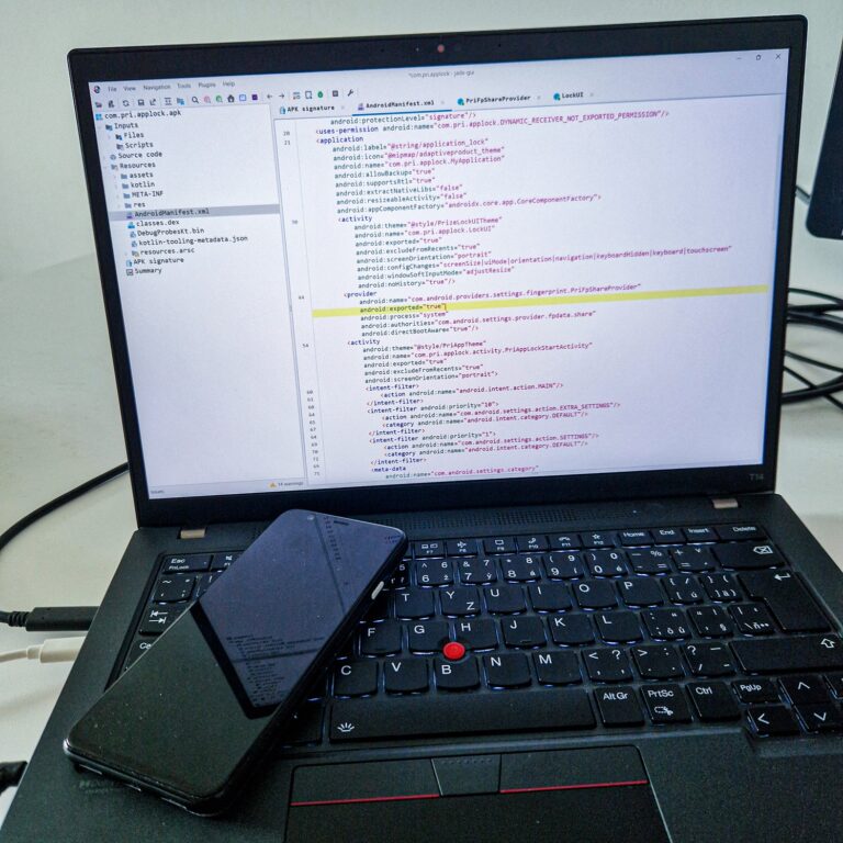 Security Issues Found in preinstalled apps on Android Smartphones