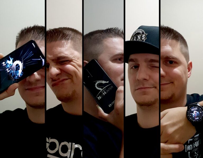 Inside the Mind of a Kali NetHunter Developer – A Deep Dive with @yesimxev