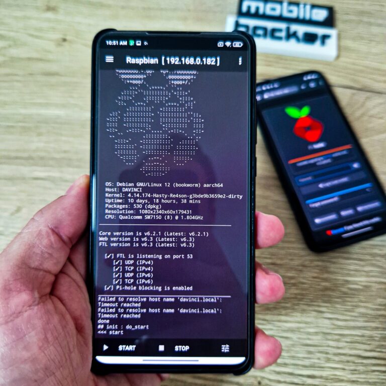 Pi‑hole on Android: Turn Your Spare Smartphone into a Network‑Wide Ad‑Blocker