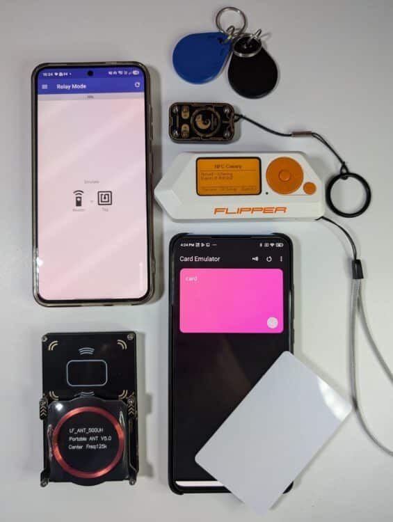 How Easy Is It to Scan a Contactless Payment and Access Card?